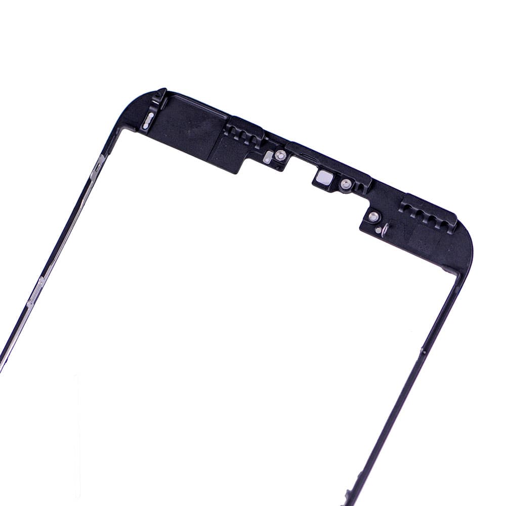 Apple iPhone 6S Plus LCD Frame Front Bezel Incl. Adhesive Black