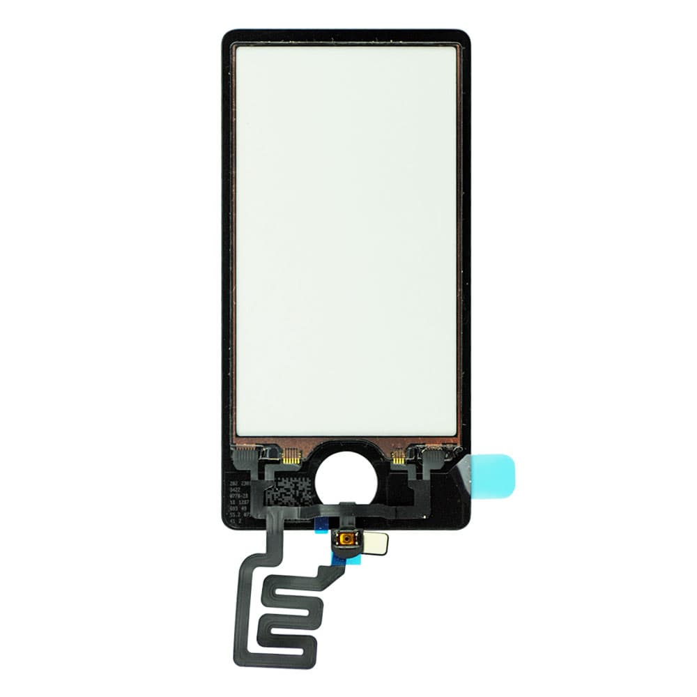 Apple iPod Nano 7 Touchscreen/Digitizer Black