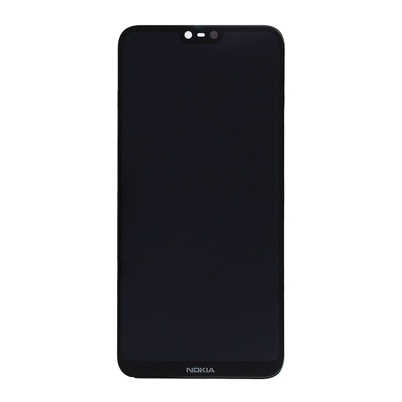 Nokia 6.1 Plus (Nokia X6) (TA-1103) LCD Display + Touchscreen Black