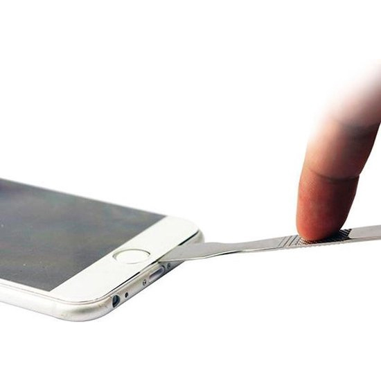 JAKEMY JM-Z12 Memory Metal Tin Scraping Knife