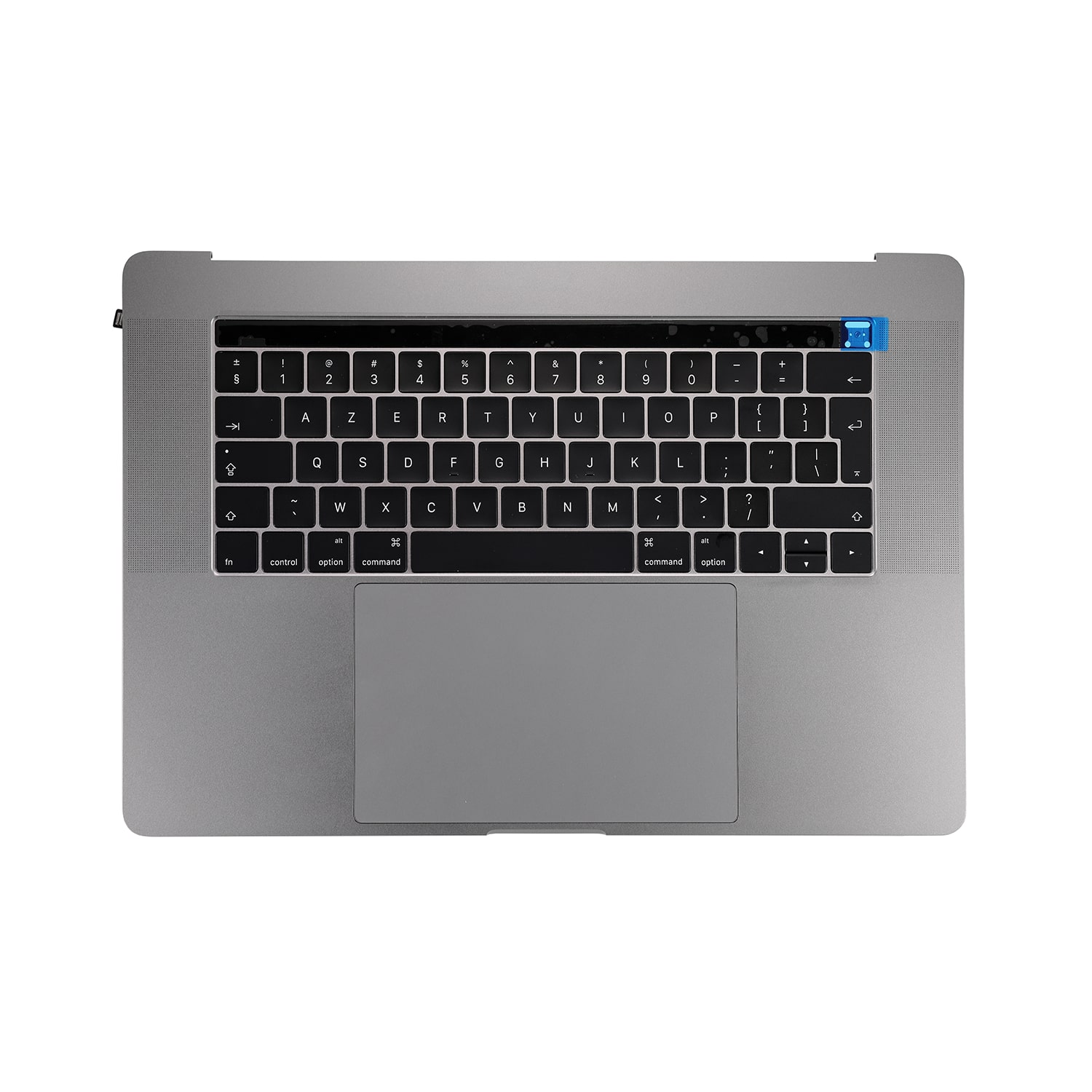Apple MacBook Pro Retina 15 Inch - A1707 Top Cover + Keyboard (UK Version) (2016) Grey