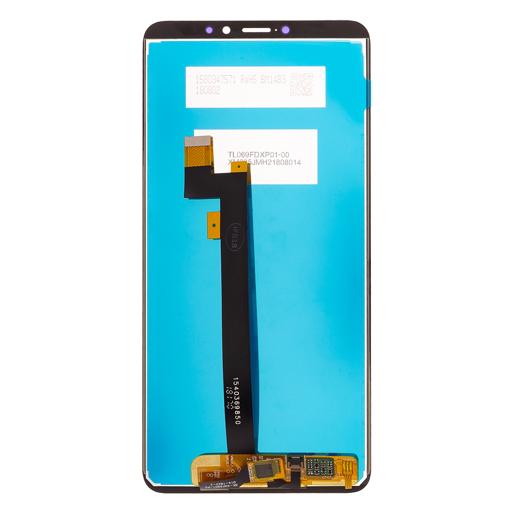 Xiaomi Mi Max 3 LCD Display + Touchscreen  White