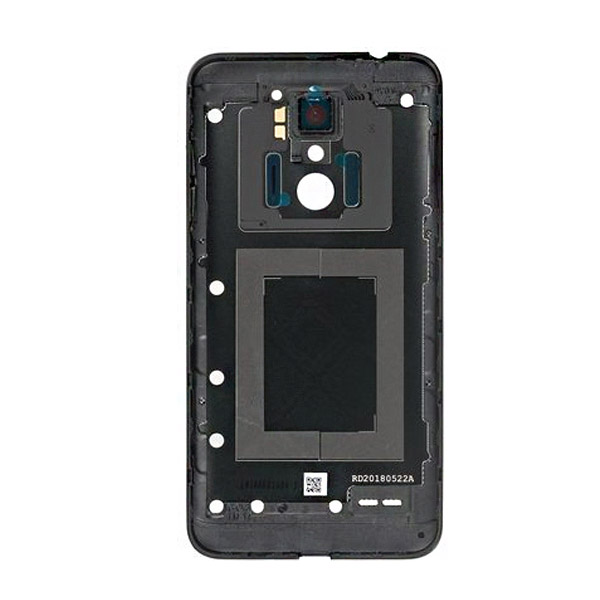 LG K11/K10 (2018) (LMX410EO) Backcover With Camera Lens ACQ90515601 Black