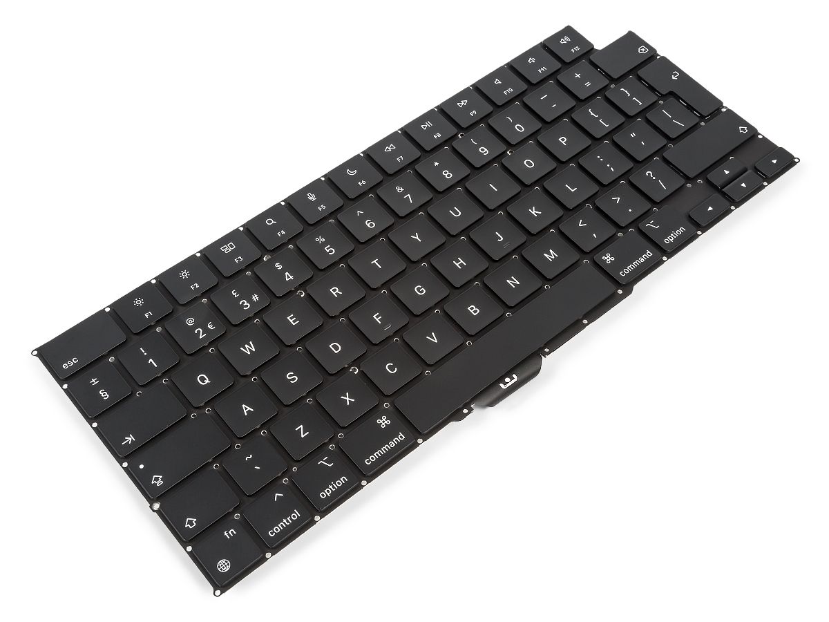 Apple Macbook Pro 14 inch - A2442 Keyboard - UK Version