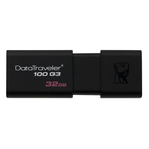 Kingston DataTraveler USB Flash Drive - 32GB