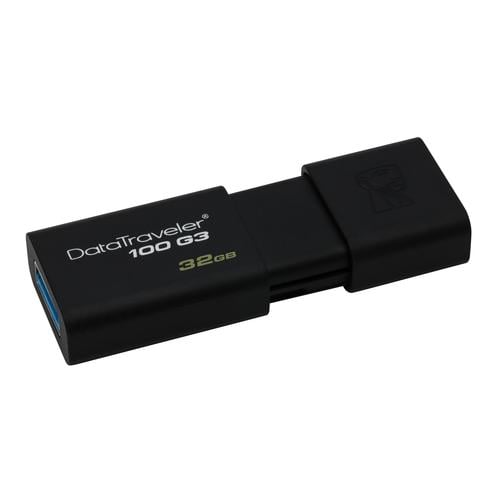 Kingston DataTraveler USB Flash Drive - 32GB