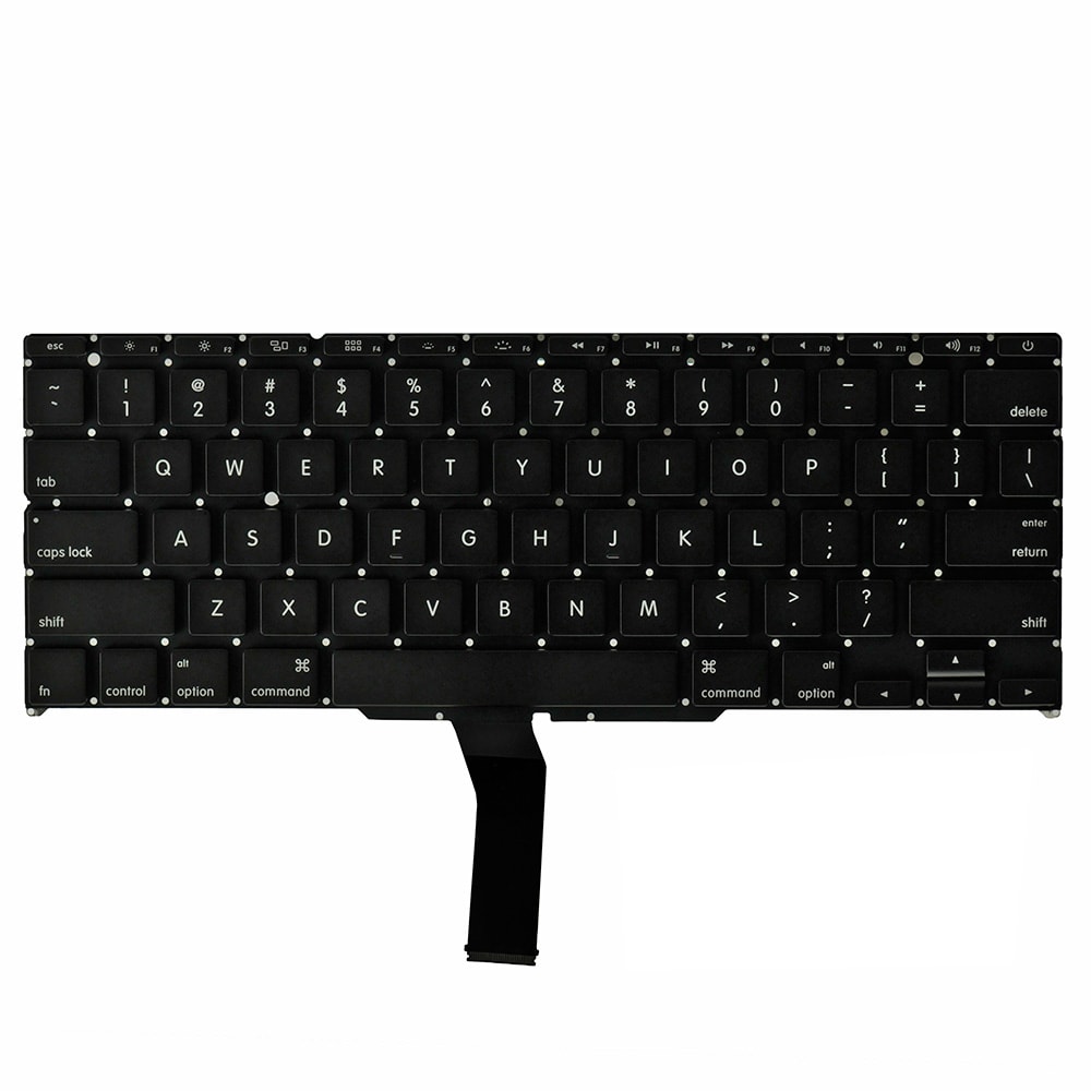 Apple MacBook Air 11 Inch - A1465 Keyboard (US Version) (2011 - 2015) 