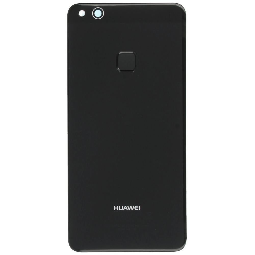 Huawei P10 Lite Backcover incl. Fingerprint Sensor 02351FXB/02351FWG Black