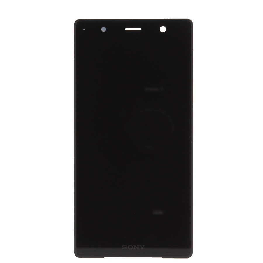 Sony Xperia XZ2 Premium (H8166) LCD Display + Touchscreen 1310-6651 Black