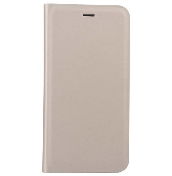 Apple iPhone 7 Plus/iPhone 8 Plus - Slim Book Case - Gold