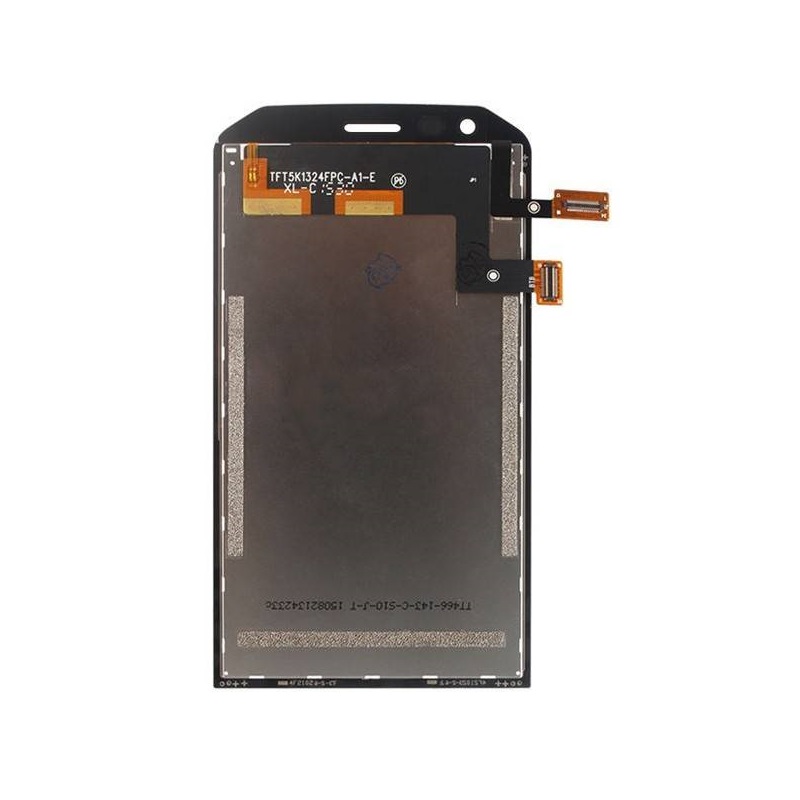 CAT S40 LCD Display + Touchscreen Black