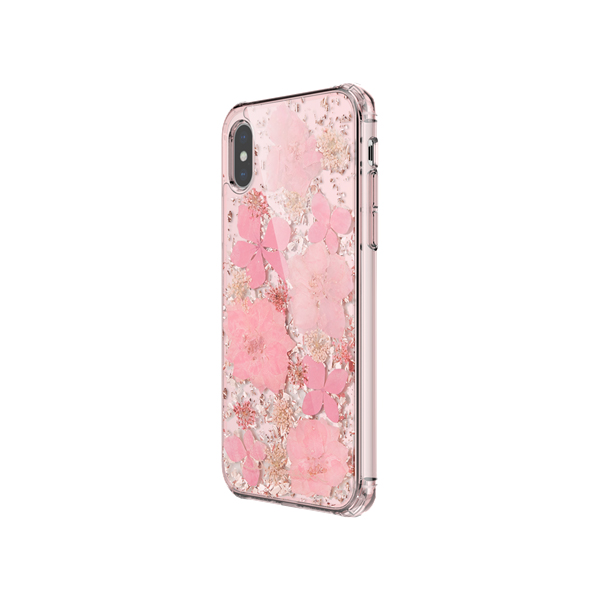X-doria Apple iPhone XS/X Bloom - 3X2C3112B - Rose Gold