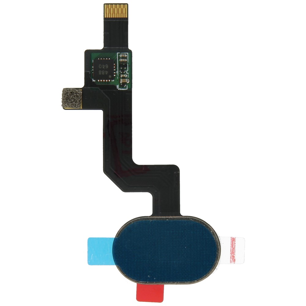 Motorola Moto G5 (XT1675) Home button Flex Cable + Button  Black 