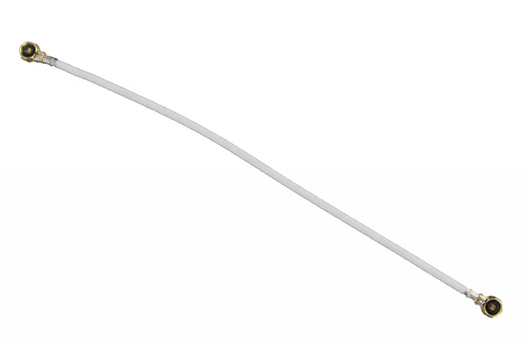 Samsung G930F Galaxy S7 Antenna Cable 55.5mm GH39-01853A White