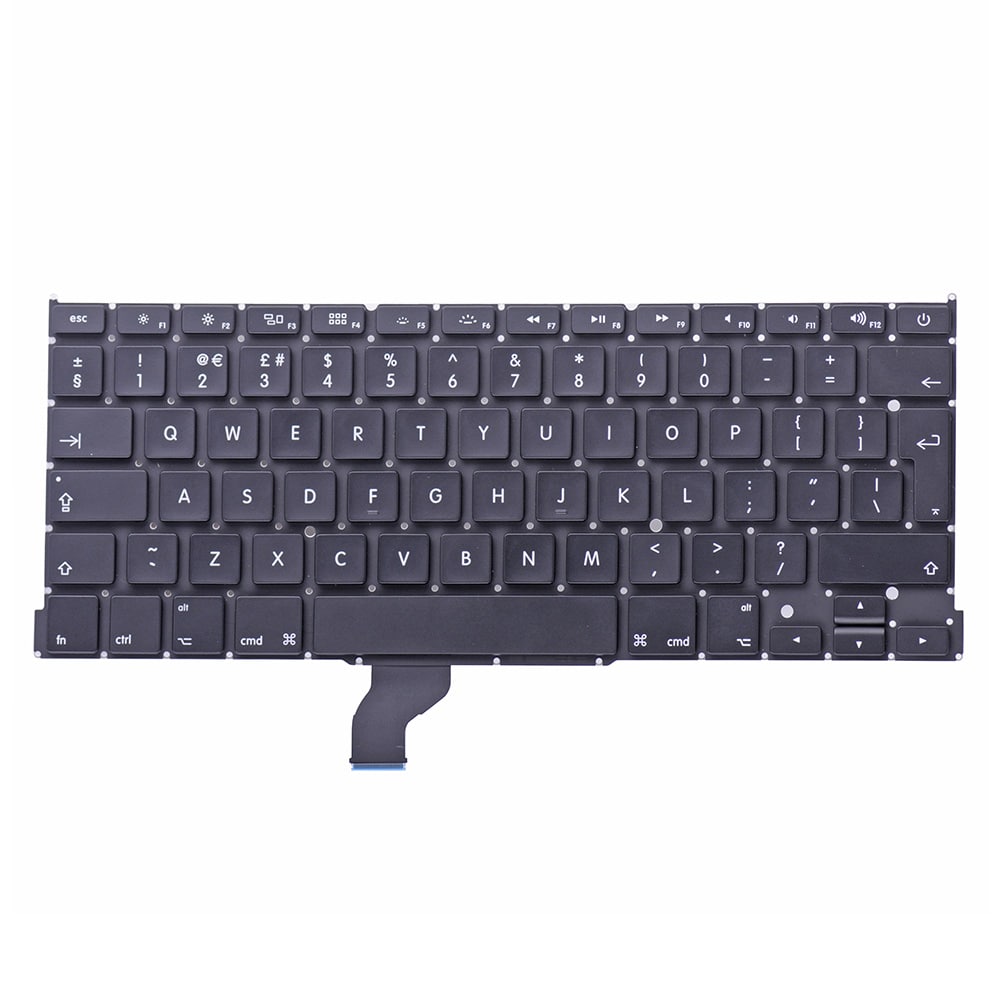 Apple MacBook Pro Retina 13 Inch - A1502 Keyboard (UK Version) (2013 - 2014) 