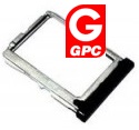 LG G2 (D802) Simcard holder  Black