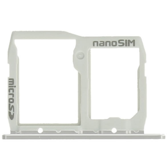 LG G5 Simcard holder ABN74959011 Silver