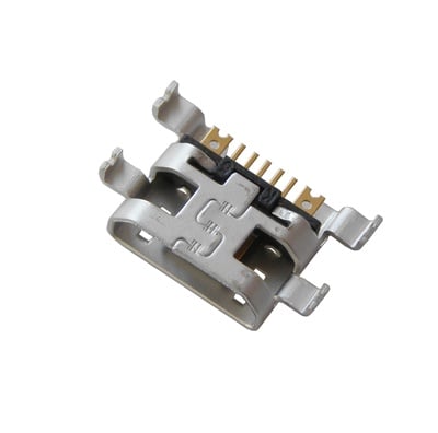 LG Magna (H500N)/Leon (H340n)/Optimus L9 II (D605)/K10 (K420N)/K8 (K350n) Charge Connector EAG64149801, EAG63510401 
