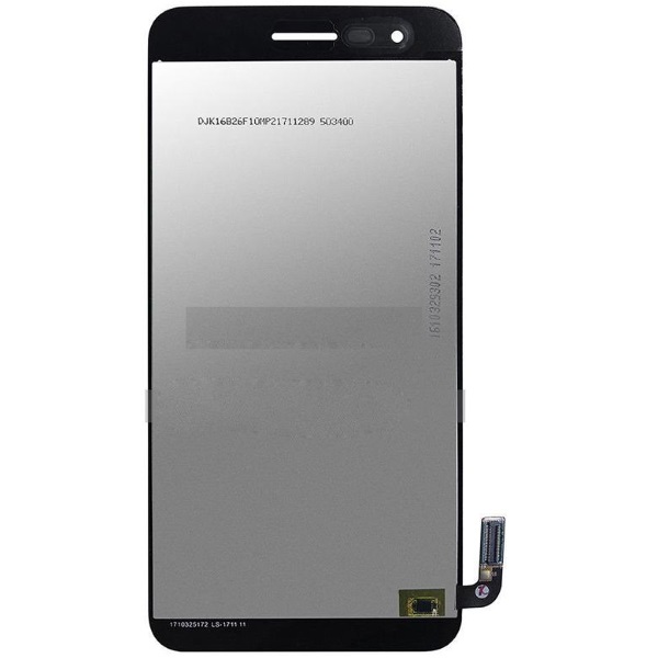 LG K9/K8 (2018) (X210EM) LCD Display + Touchscreen Black