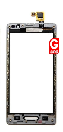 LG Optimus L9 (P760) Touchscreen/Digitizer  White