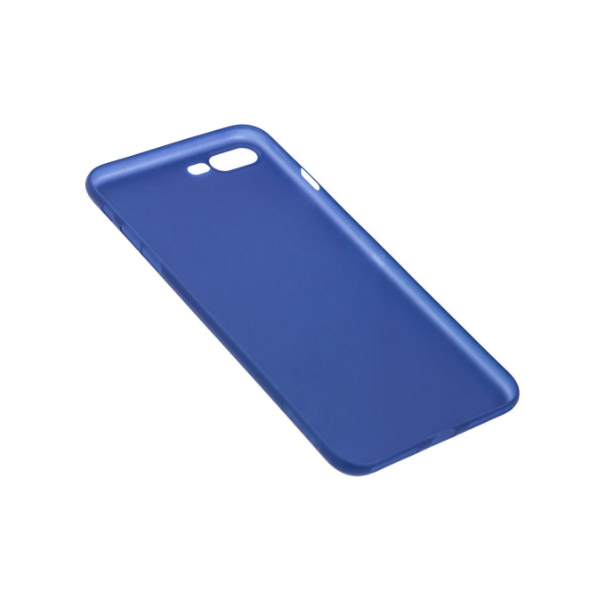 Fshang - Light Spring Serie - iPhone 7/iPhone 8/iPhone SE (2020) - TPU Case 5 PCS - Blue