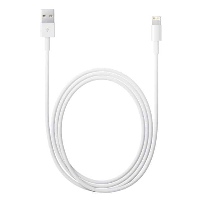 Lightning to USB Cable - Premium Quality - 2 Meter