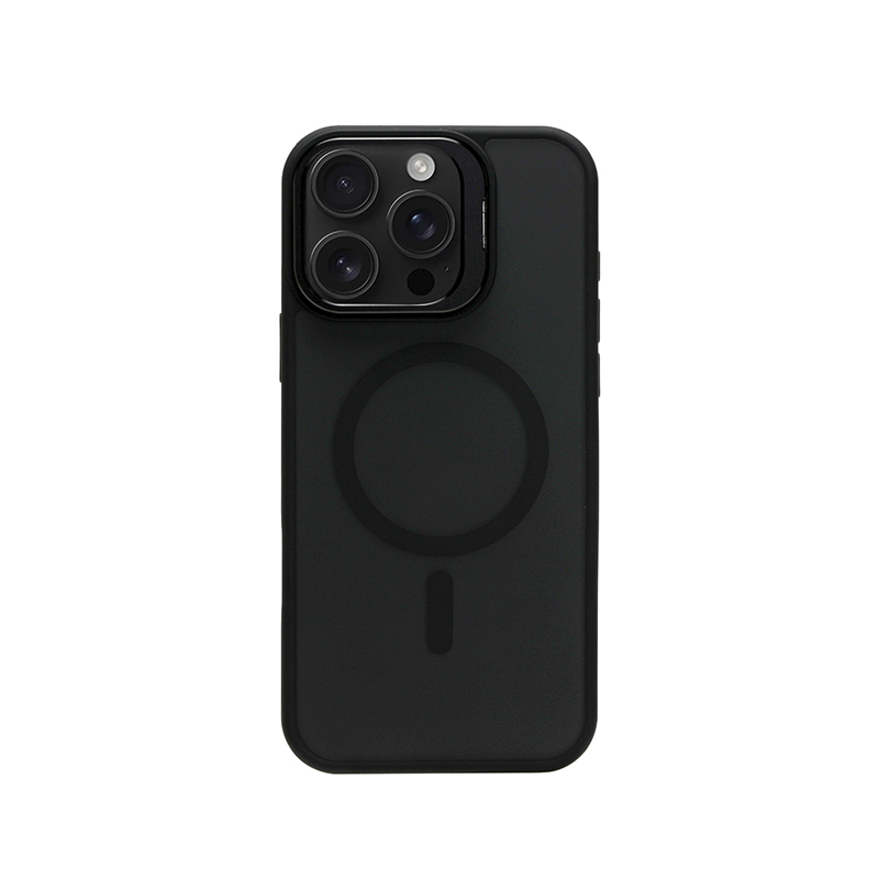 Livon iPhone 15 Plus DropSkin - Black