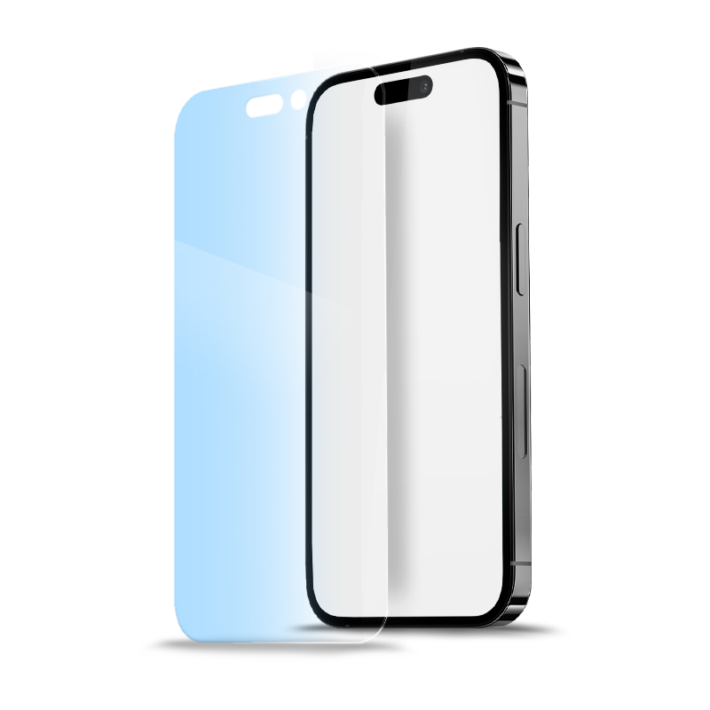 Livon iPhone 13 Pro Max Tempered Glass - GlassShield - Transparant
