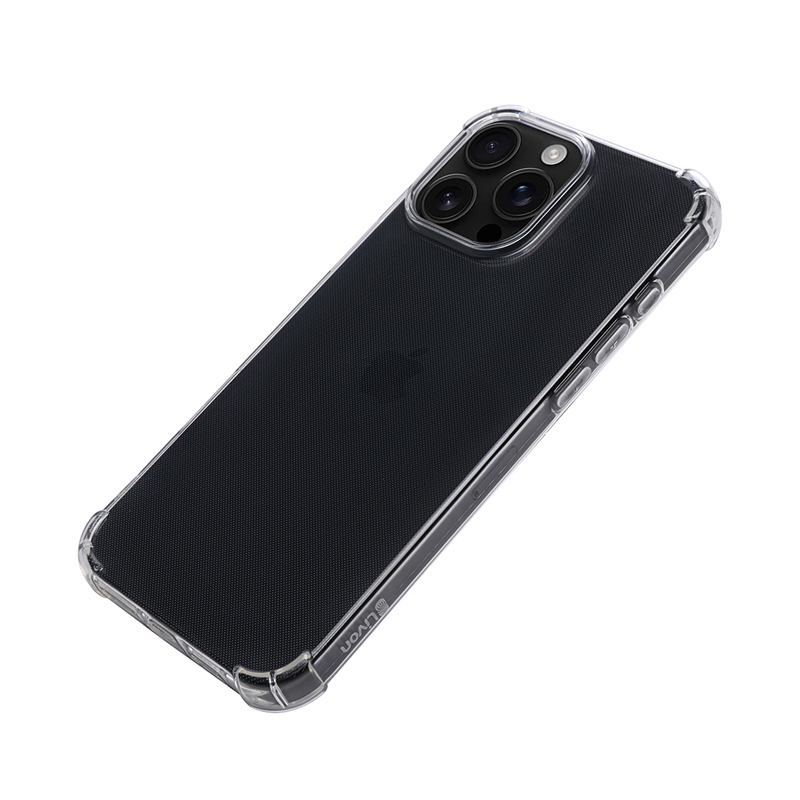Livon iPhone 13 Impactskin - Transparant