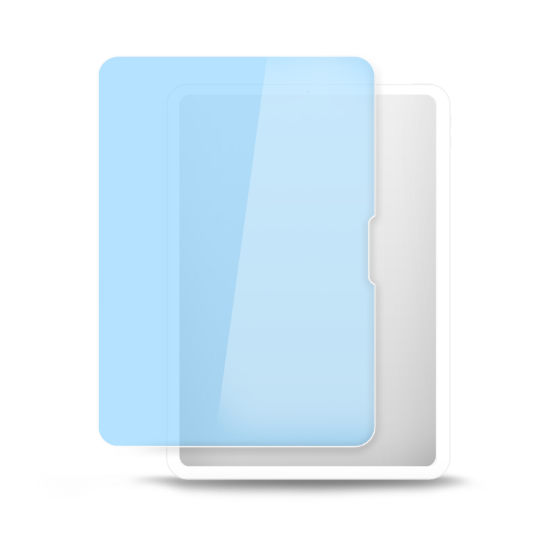 Livon iPad Pro (12.9) - (2nd Gen)/iPad Pro (12.9) - (3rd Gen)/iPad Pro (12.9) - (4rd Gen)/iPad Pro  2021 (12.9) - (5th Gen)/iPad Pro 12.9 6th Gen. (2022) GlassShield - GlassShield - Transparant