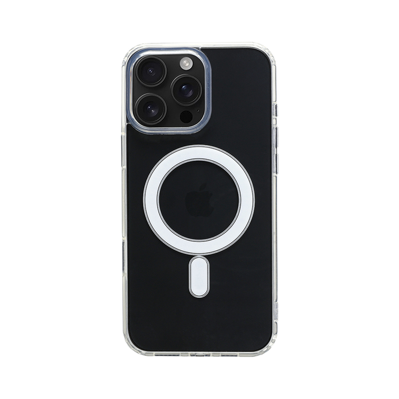 Livon iPhone 16 Plus MagShield - Transparant