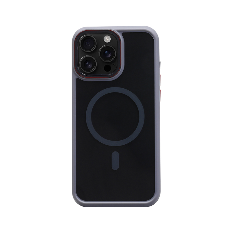 Livon iPhone 12/iPhone 12 Pro PowerSkin - Cloud Gray