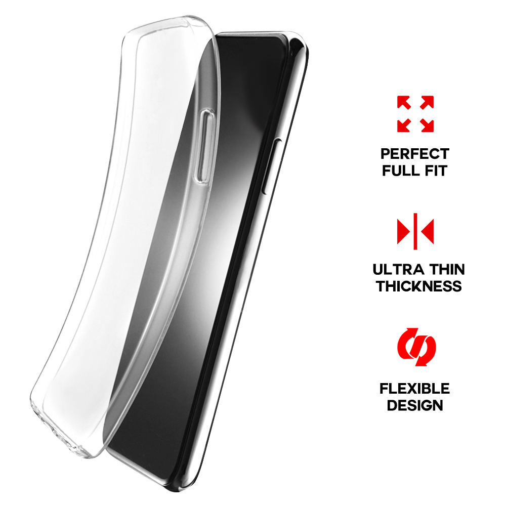 Livon Apple iPhone 6G/iPhone 6S Silicon Armor - Clear