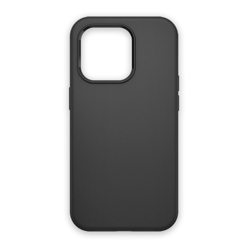 Livon iPhone 13 SoftSkin - Black