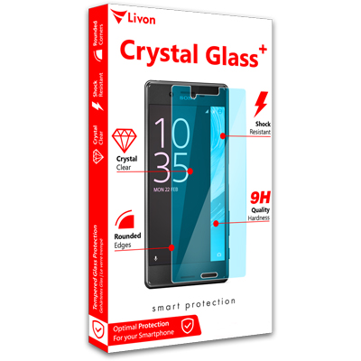 Livon Sony Xperia C3 (D2533) Tempered Glass 0.3mm - 2,5D
