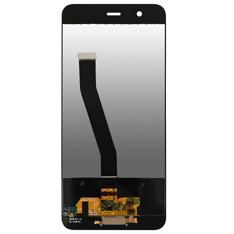 Huawei P10 LCD Display + Touchscreen  White