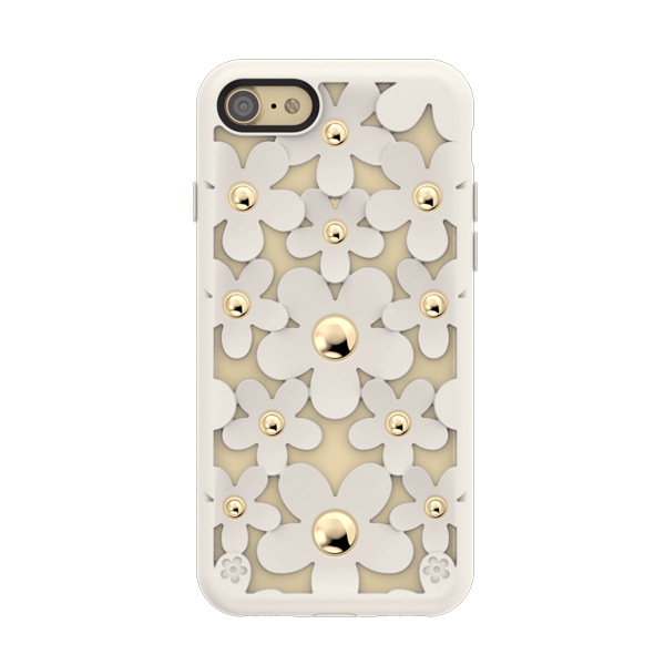 SwitchEasy Apple iPhone 7/iPhone 8 - Fleur - White