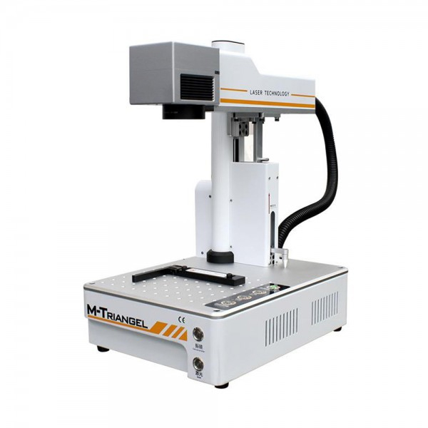 M-Triangel One-S Auto-focus Laser Separating Machine incl. Nasan (NA-A1) Air Purifier 