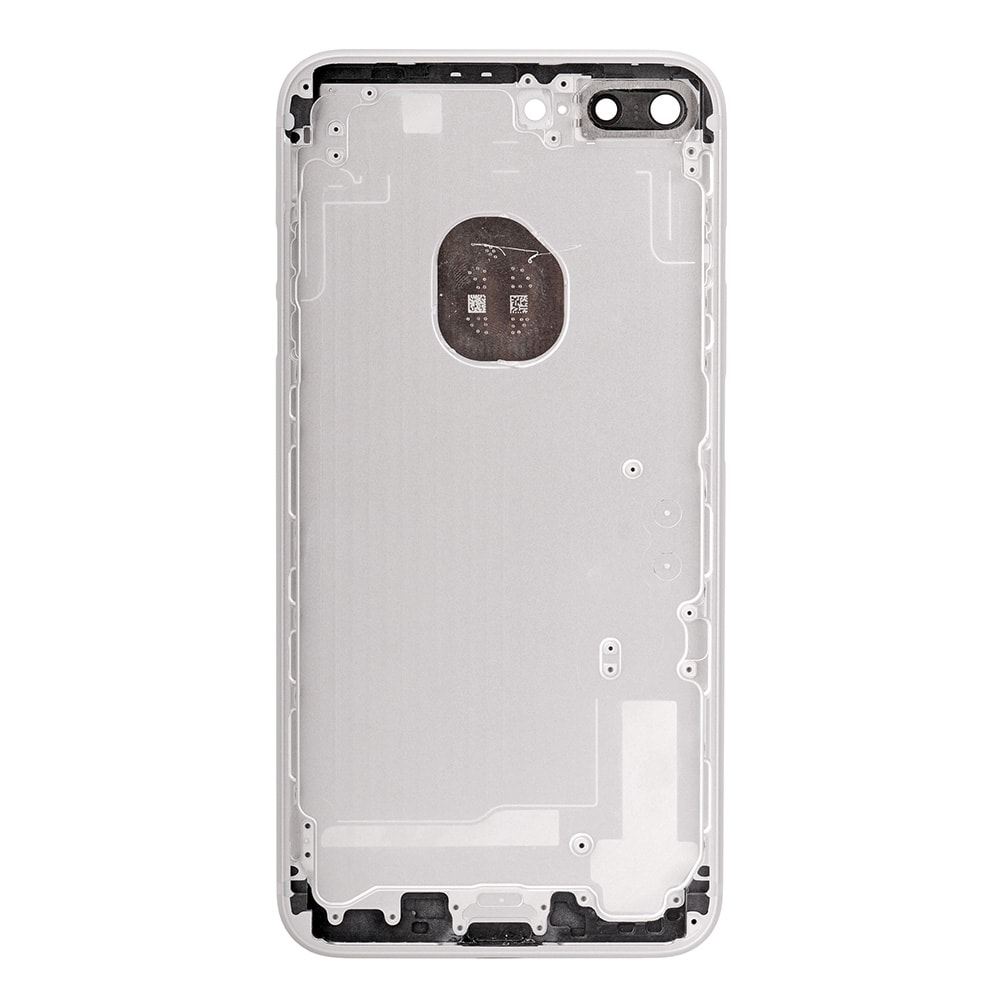 Apple iPhone 7 Plus Backcover - With Small Parts - Silver
