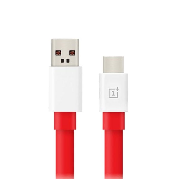 OnePlus Type-C USB Cable - 100cm - Red