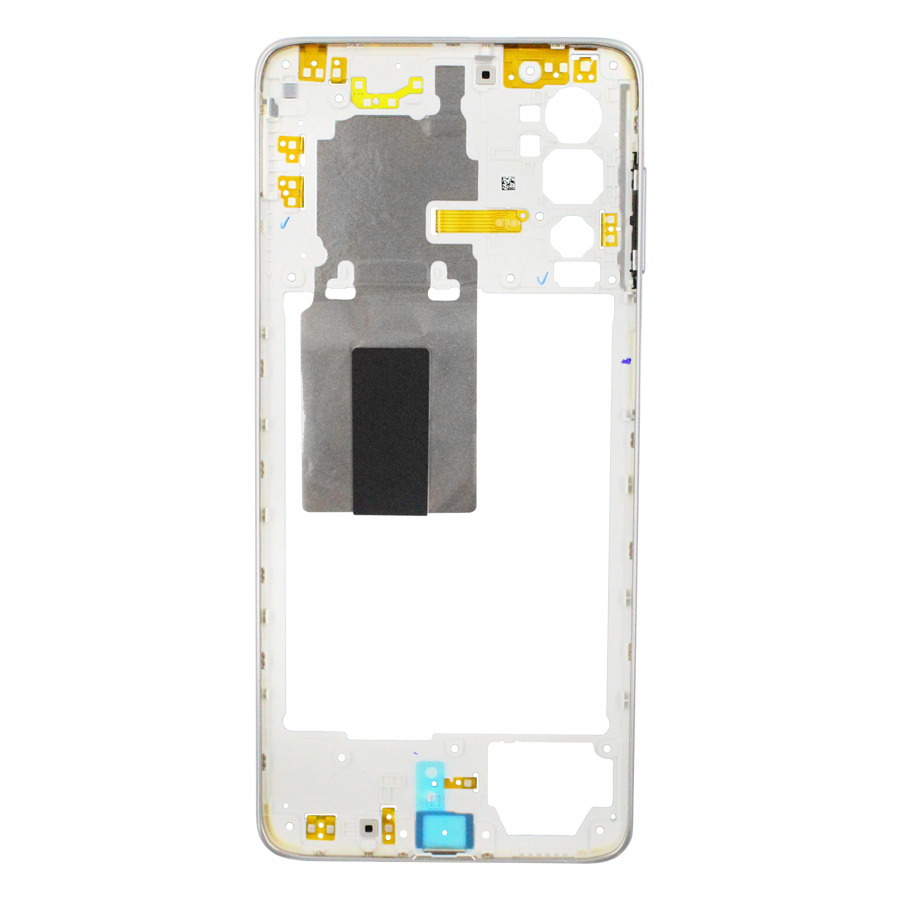 Samsung SM-M526B Galaxy M52 5G Midframe - GH98-46916C - White
