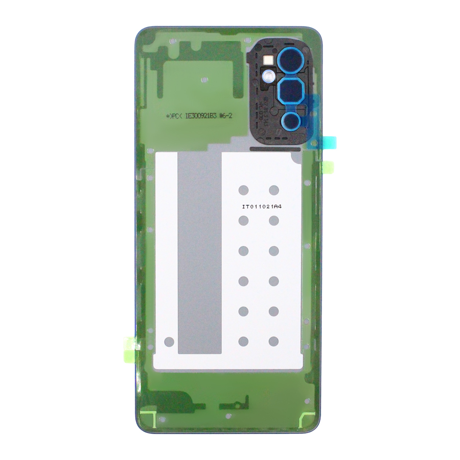 Samsung SM-M526B Galaxy M52 5G Backcover - GH82-27061B - Blue