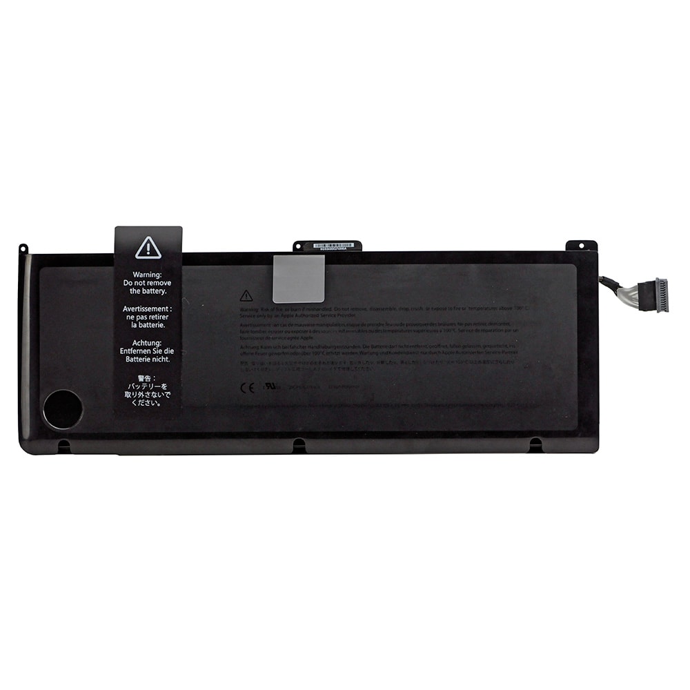 Apple MacBook Pro 17 Inch - A1297 Battery A1309 - 11200 mAh (2009 - 2010) 