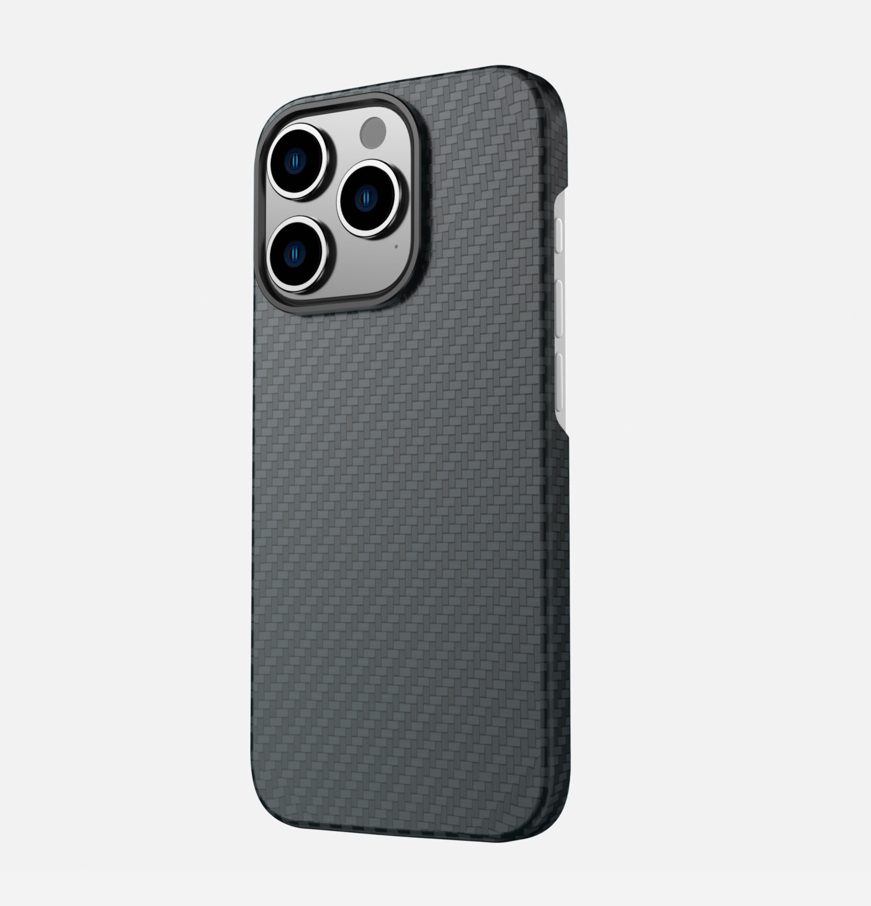 Swissten SM-S936B Galaxy S25 Plus MagCarbon Case - 35503173 - Black