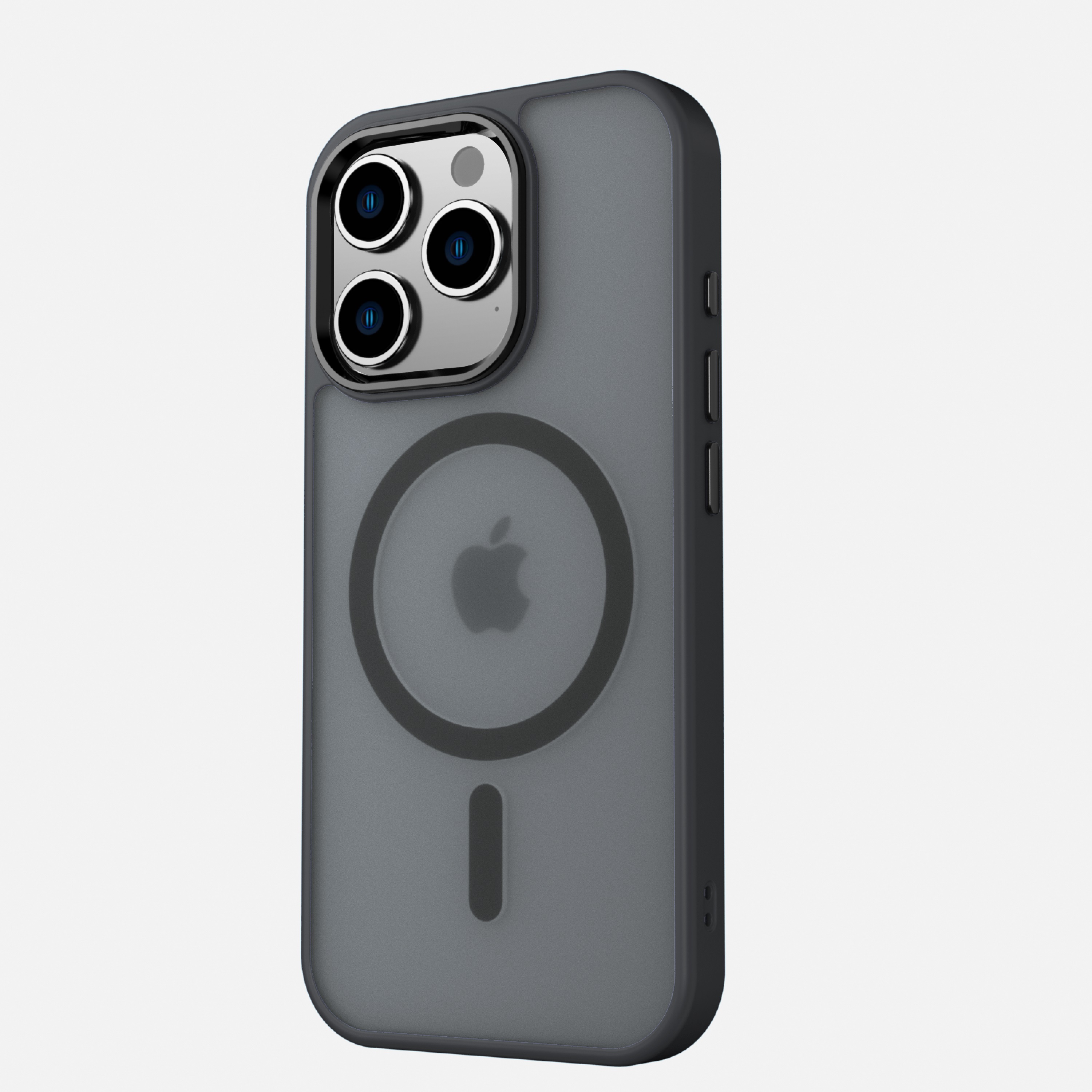 Swissten iPhone 14 MagStick Flex Case - 35503034 - Black