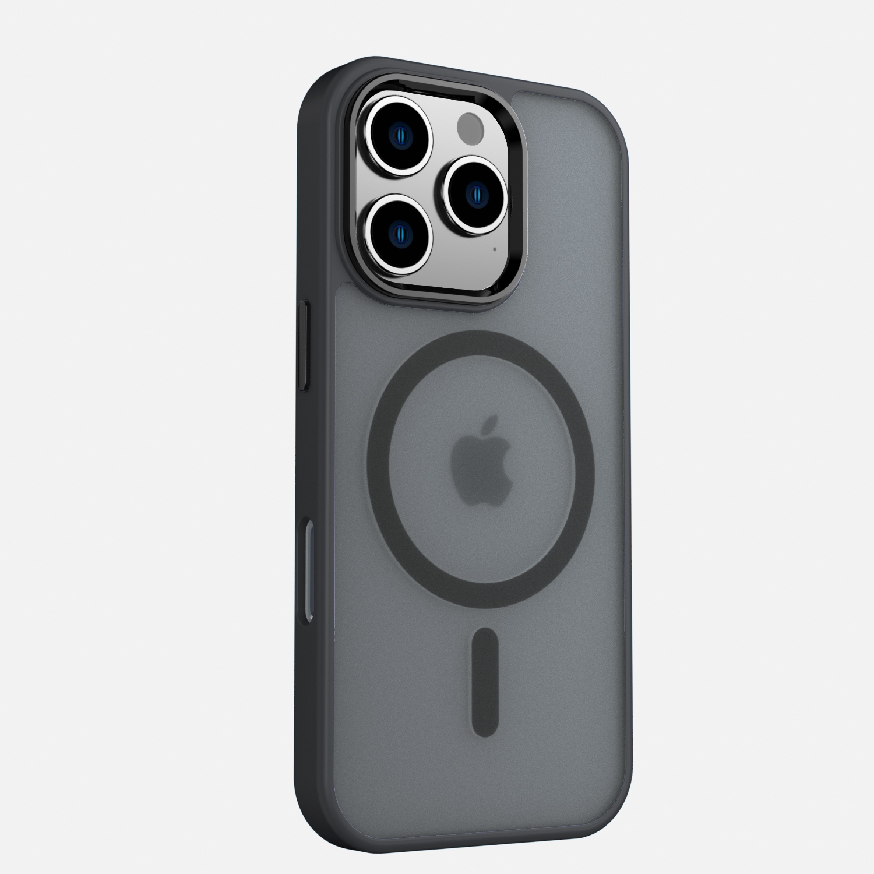Swissten iPhone 12 Mini MagStick Flex Case - 35503048 - Black