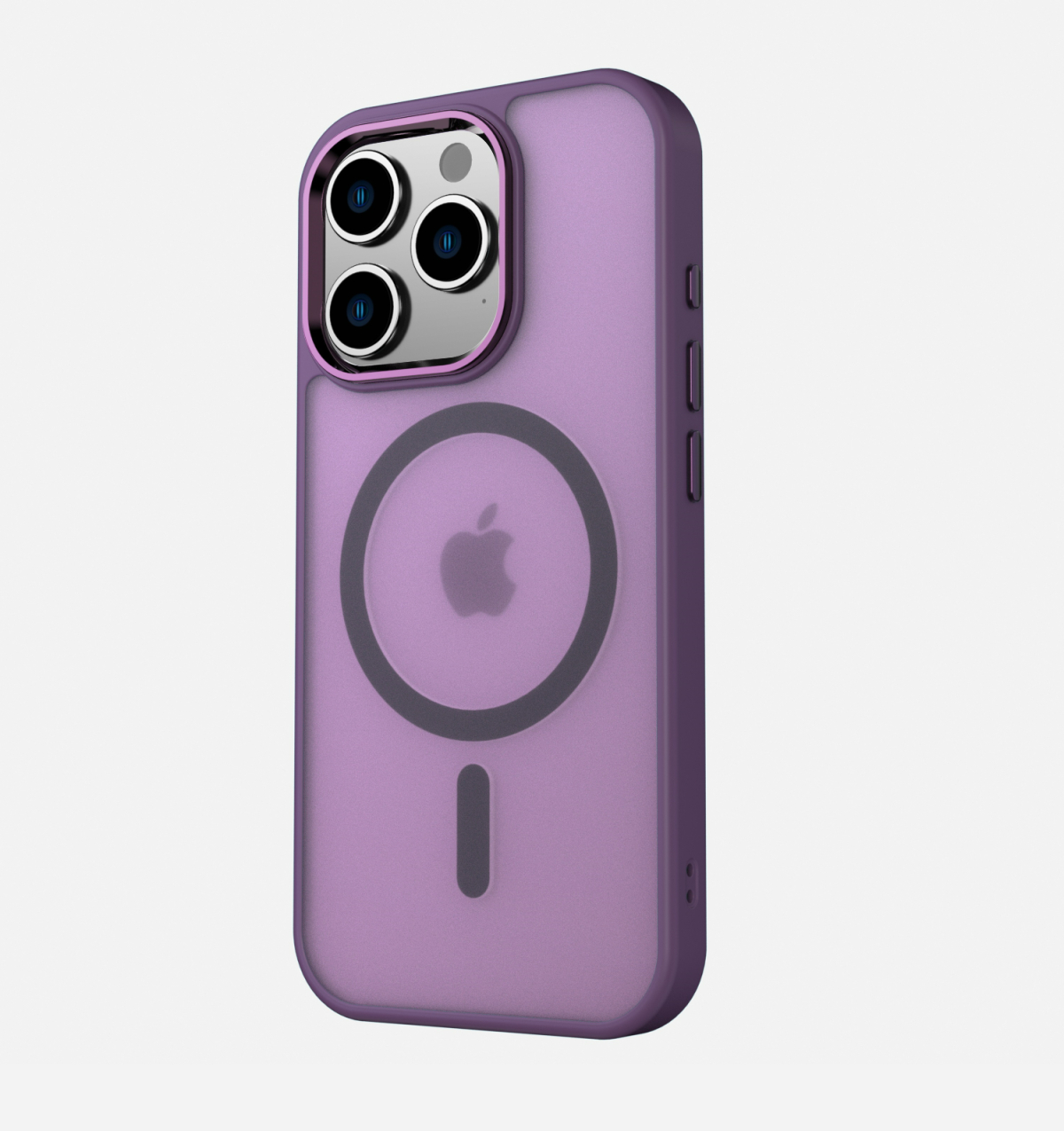 Swissten iPhone 11 Pro MagStick Flex Case - 35503053 - Purple