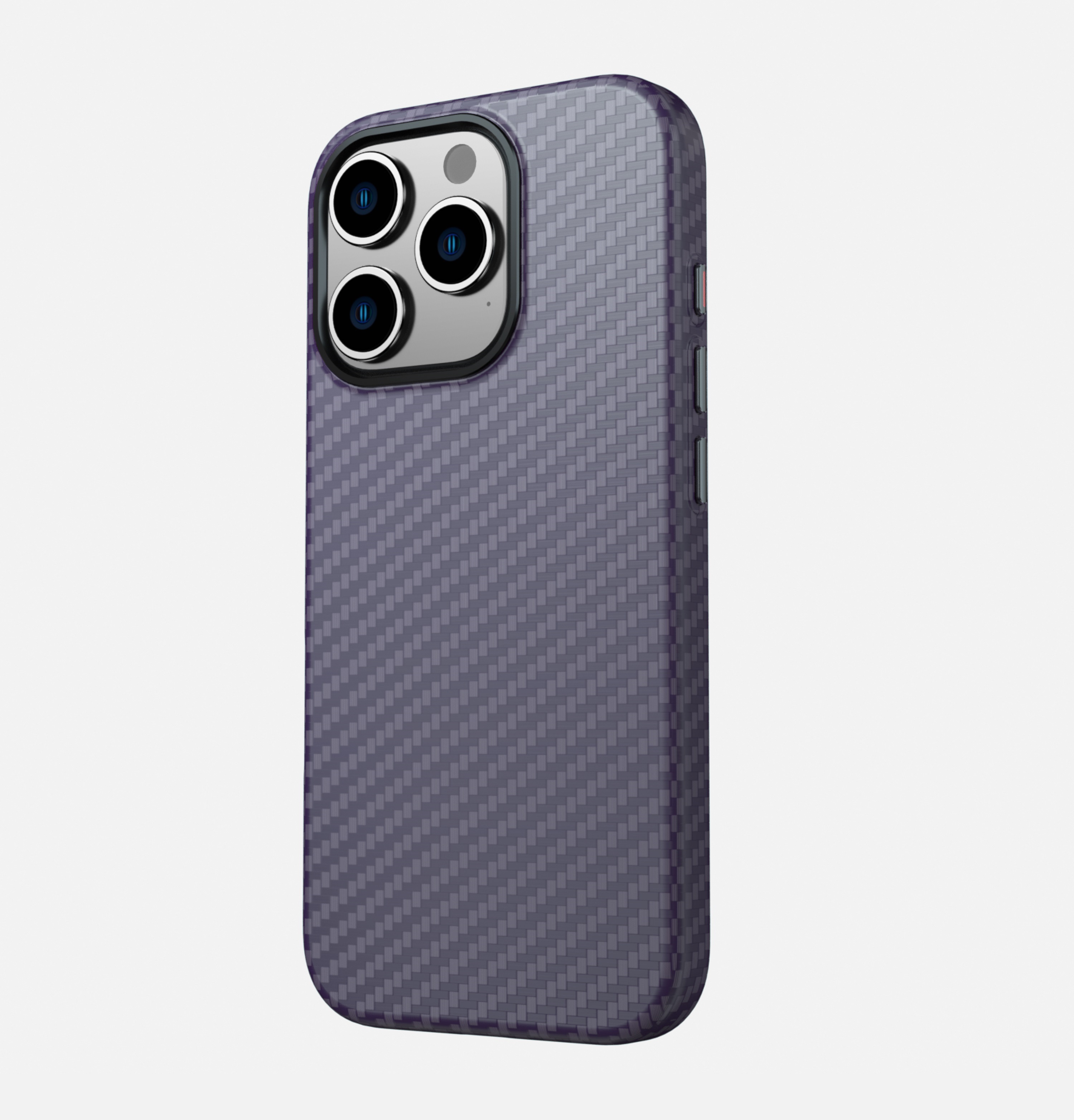 Swissten iPhone 16e/iPhone 17e MagStick Shell Case - 35503181 - Purple
