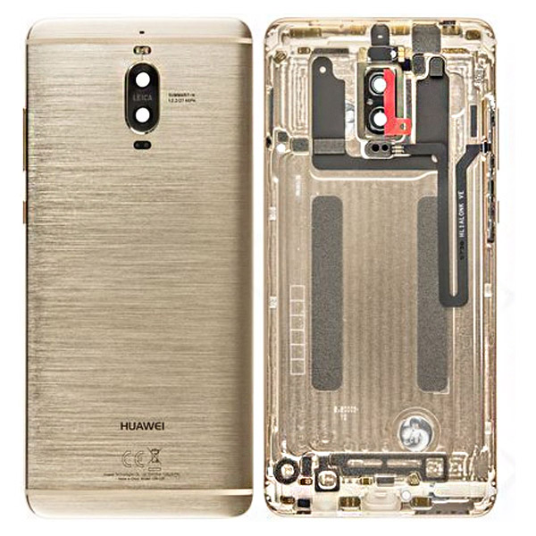 Huawei Mate 9 Pro Backcover 02351CRE Gold