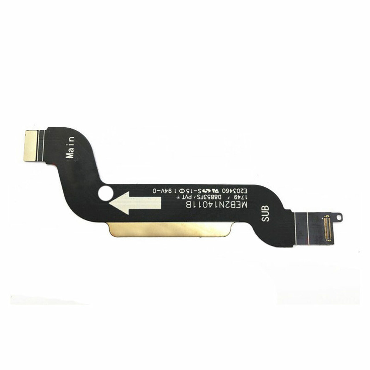 Nokia 7 Plus (TA-1046) Motherboard/Main Flex Cable - MEB2N14011B